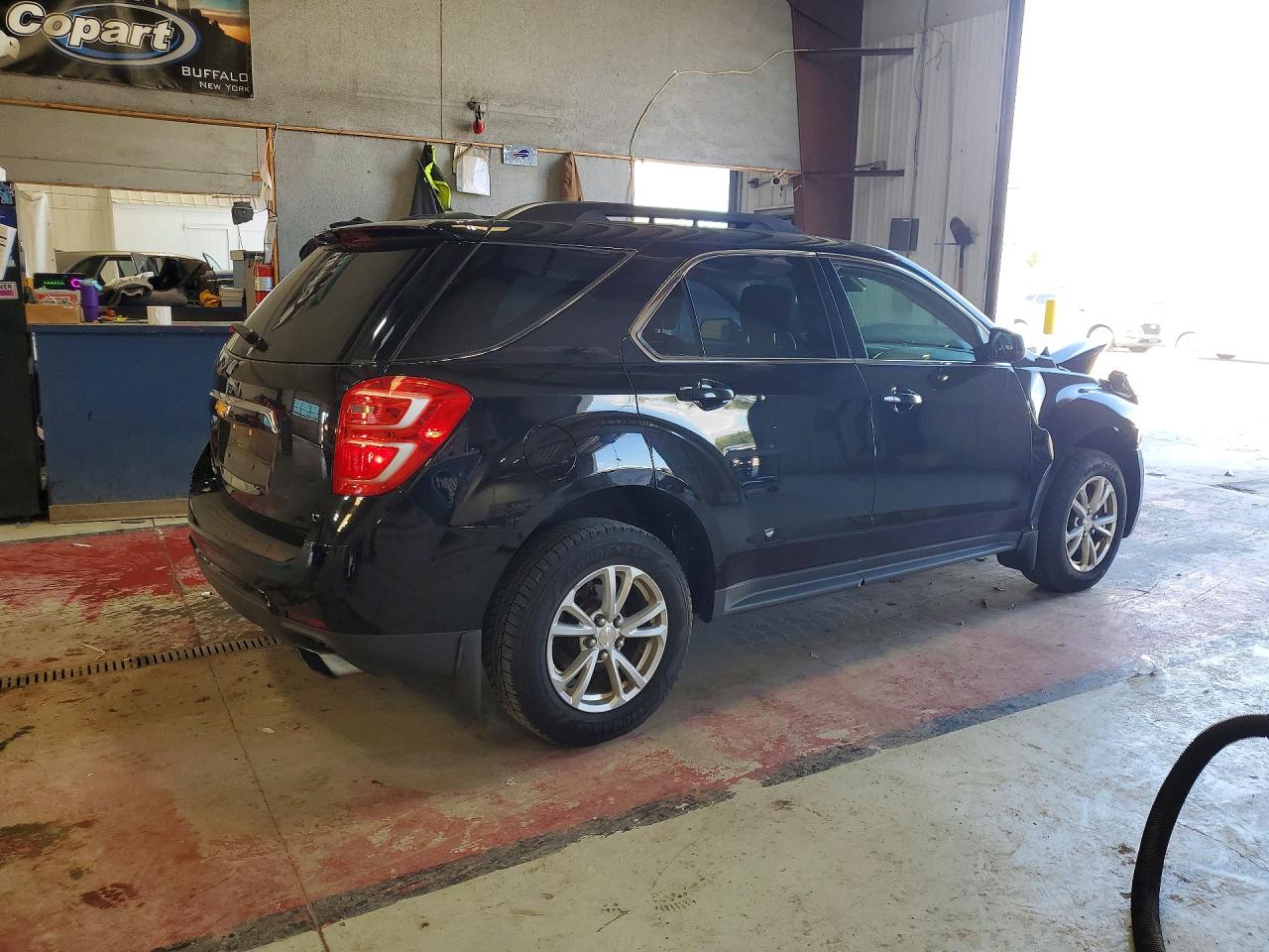 2017 CHEVROLET EQUINOX LT — снимка 3