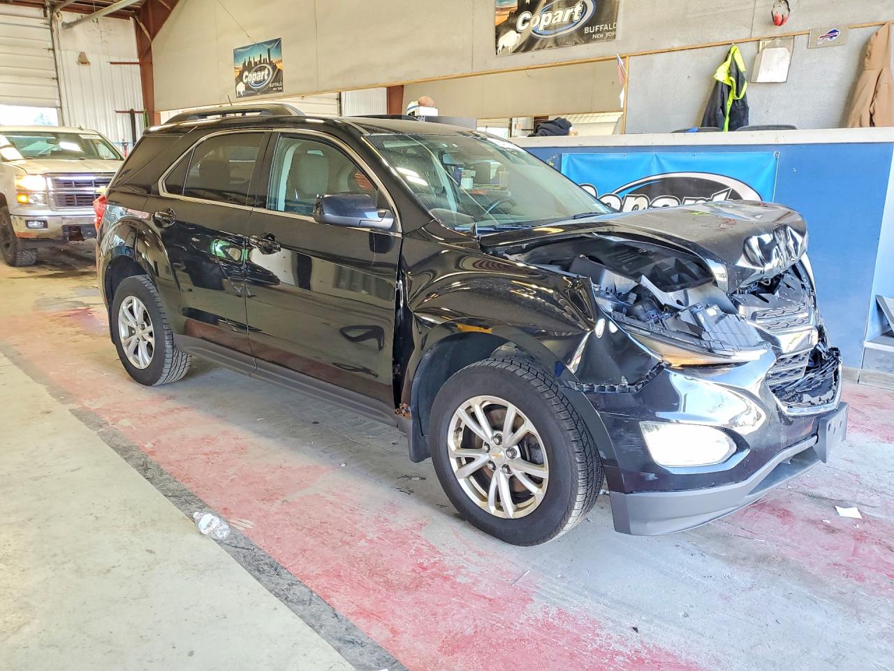 2017 CHEVROLET EQUINOX LT — снимка 4