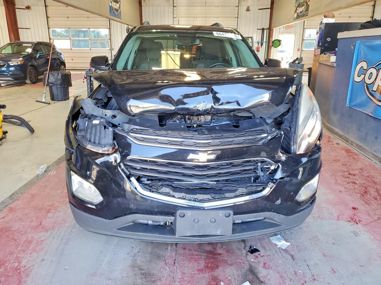 2017 CHEVROLET EQUINOX LT — снимка 5