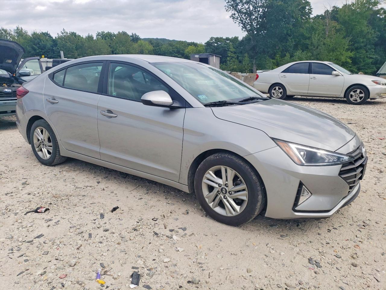 2020 HYUNDAI ELANTRA SEL — снимка 4