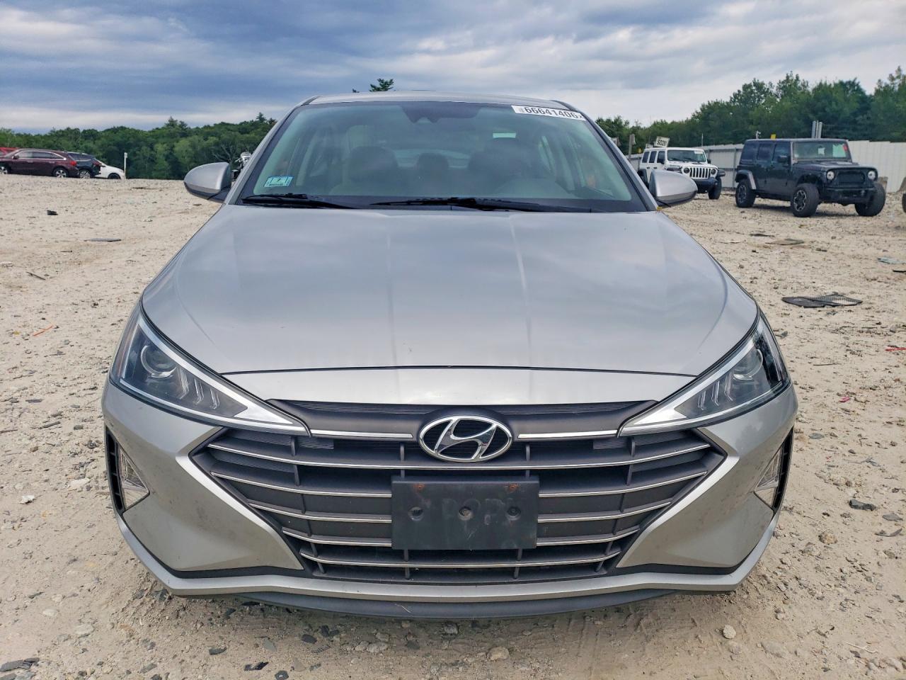 2020 HYUNDAI ELANTRA SEL — снимка 5