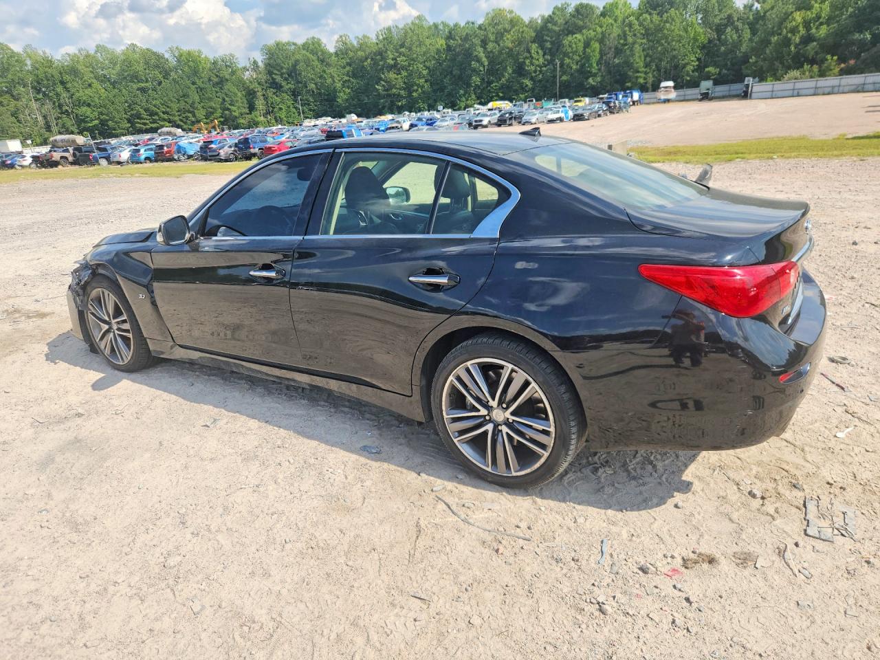 2015 INFINITI Q50 SPORT — снимка 2