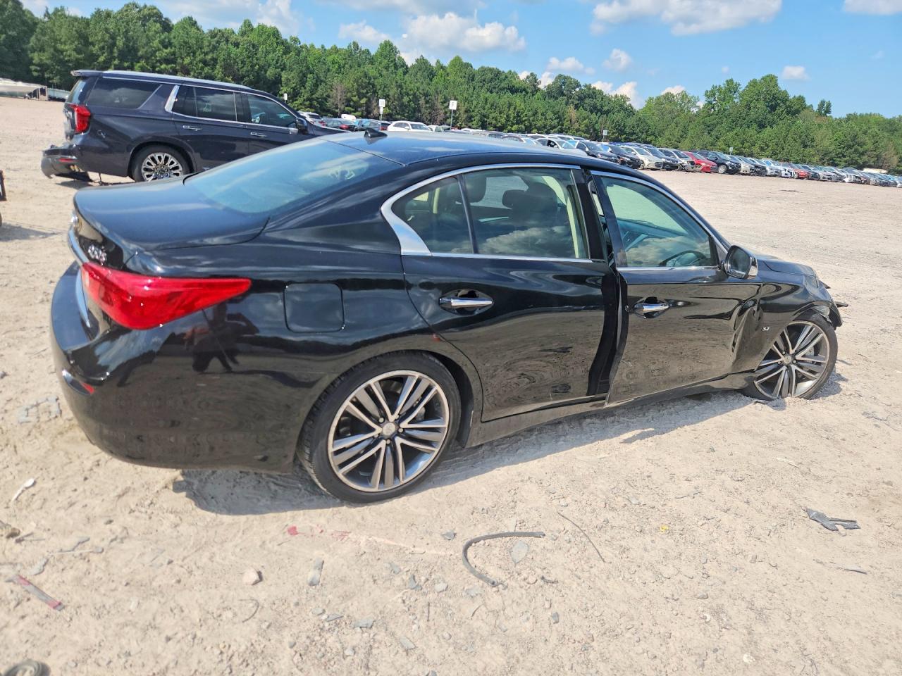 2015 INFINITI Q50 SPORT — снимка 3