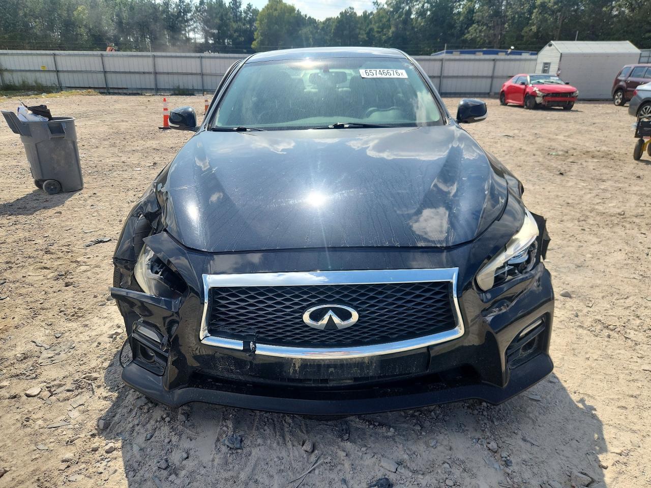 2015 INFINITI Q50 SPORT — снимка 5