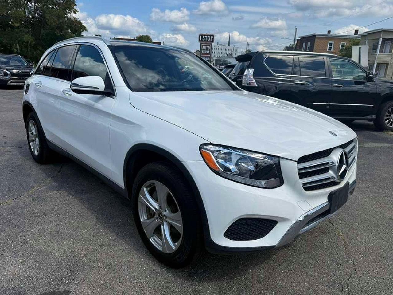 2017 MERCEDES-BENZ GLC 300 — снимка 4