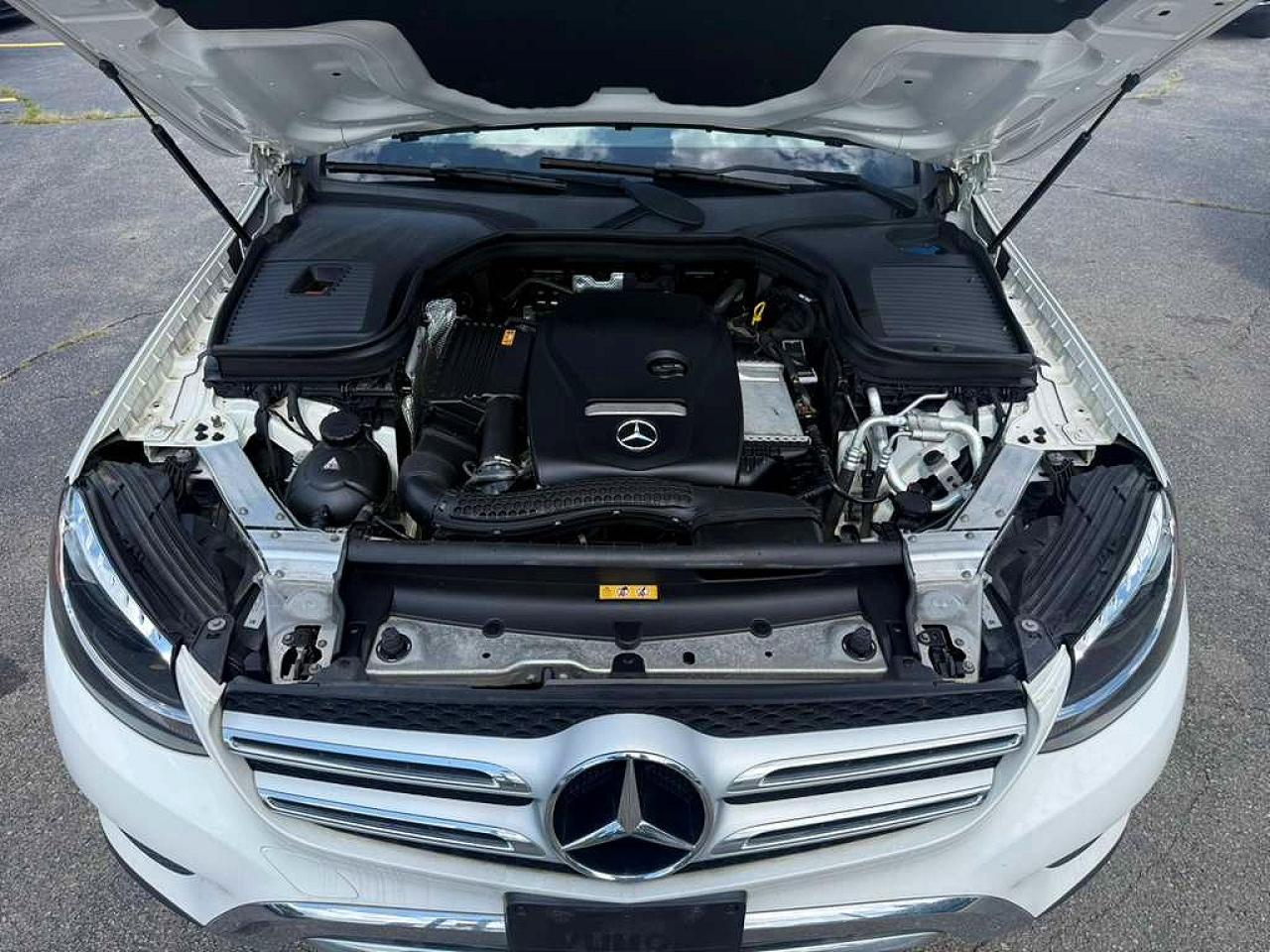 2017 MERCEDES-BENZ GLC 300 — снимка 5
