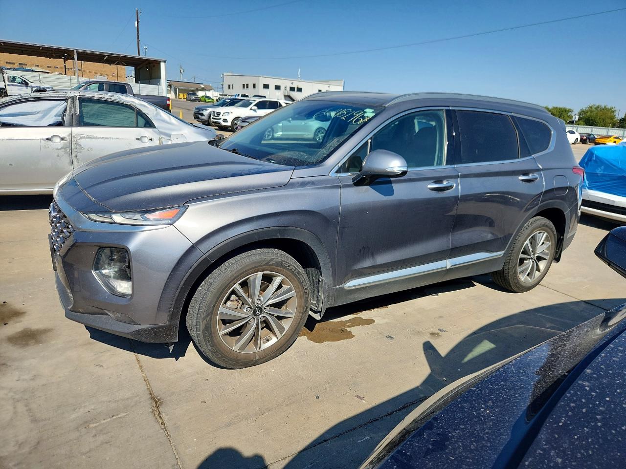 2019 HYUNDAI SANTA FE ULTIMATE 2.4L