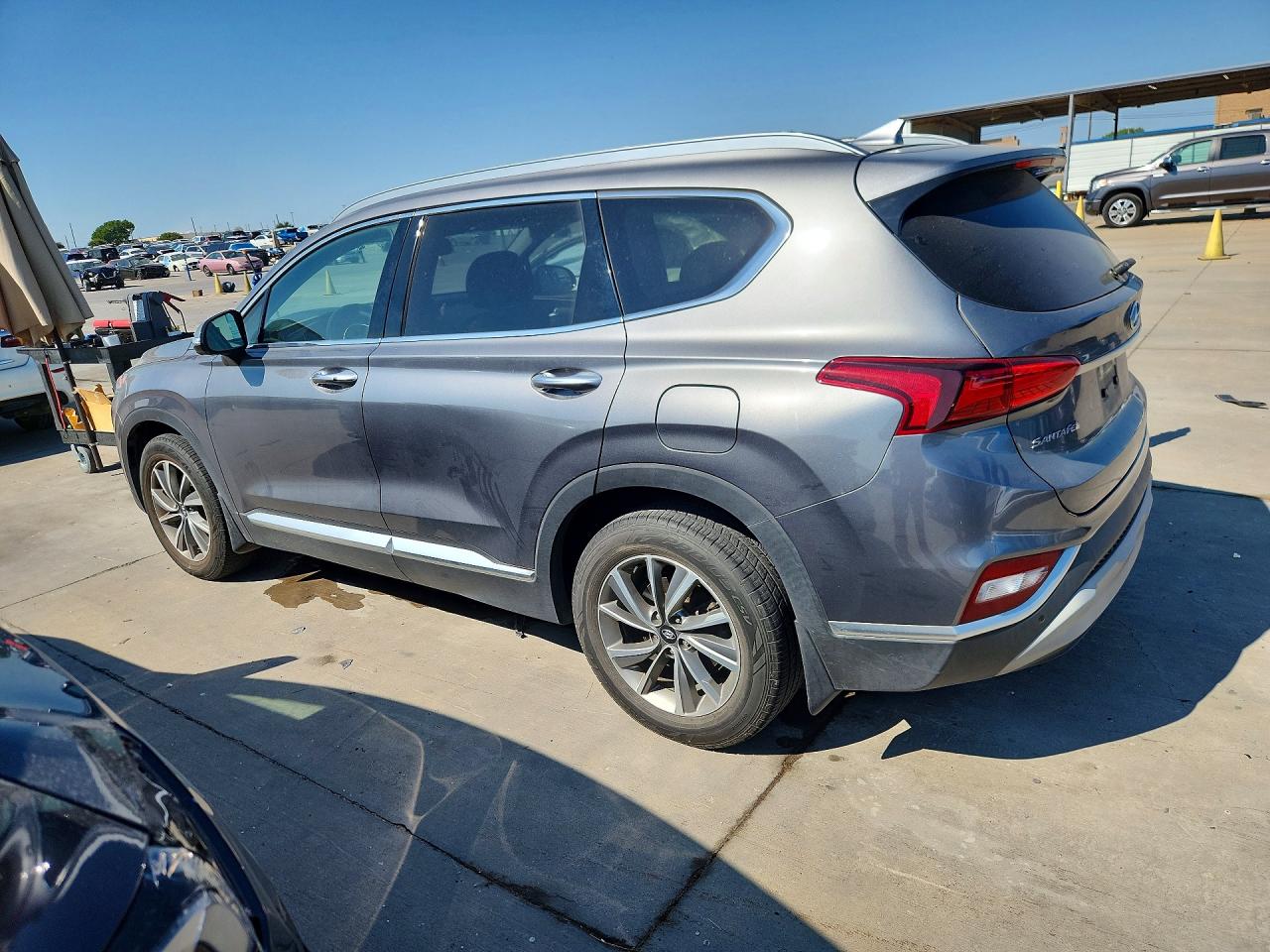 2019 HYUNDAI SANTA FE ULTIMATE 2.4L — снимка 2