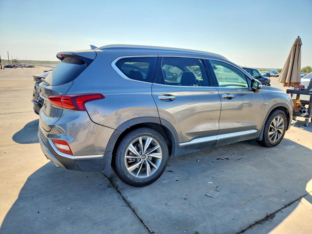 2019 HYUNDAI SANTA FE ULTIMATE 2.4L — снимка 3