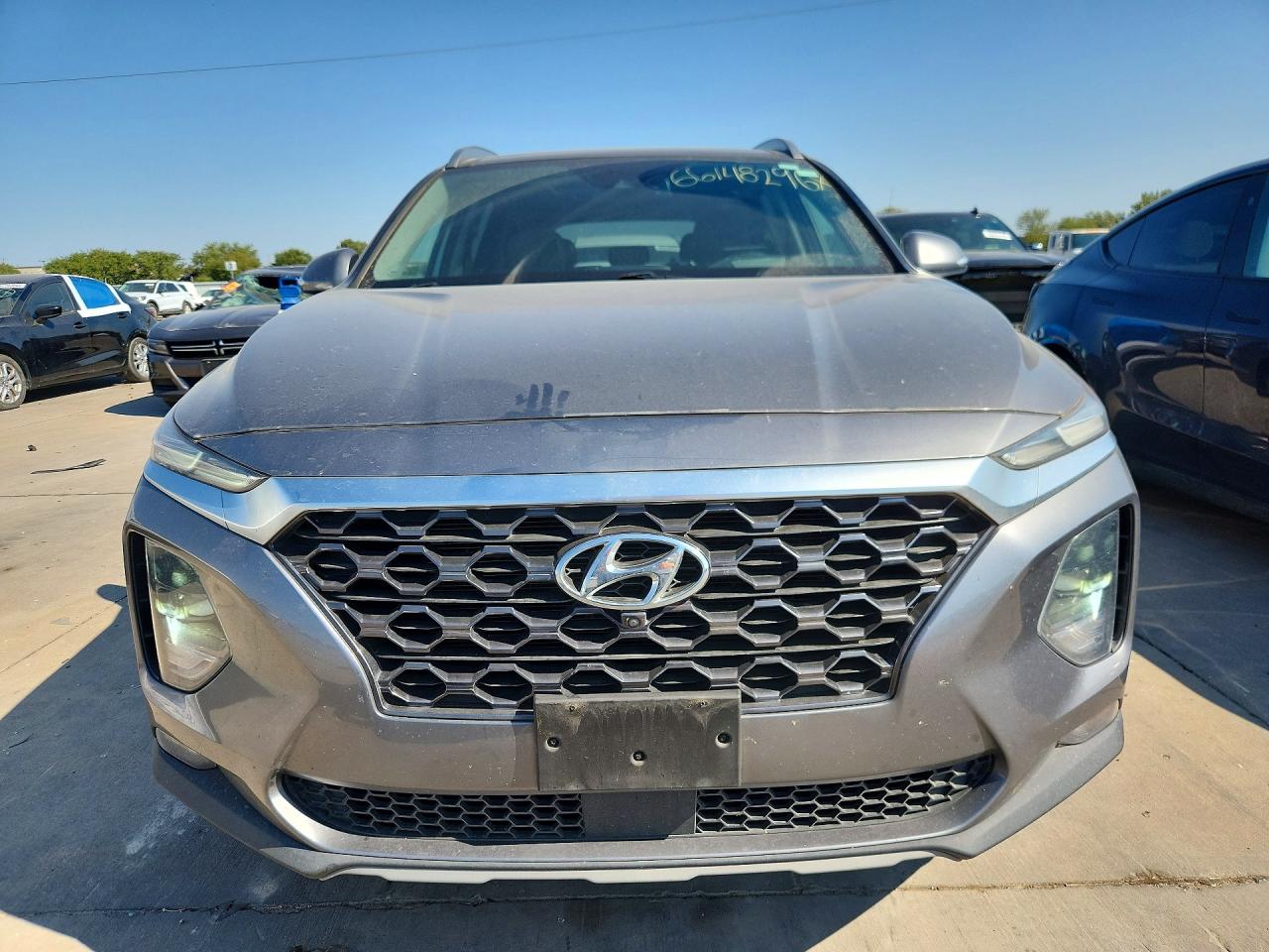 2019 HYUNDAI SANTA FE ULTIMATE 2.4L — снимка 5