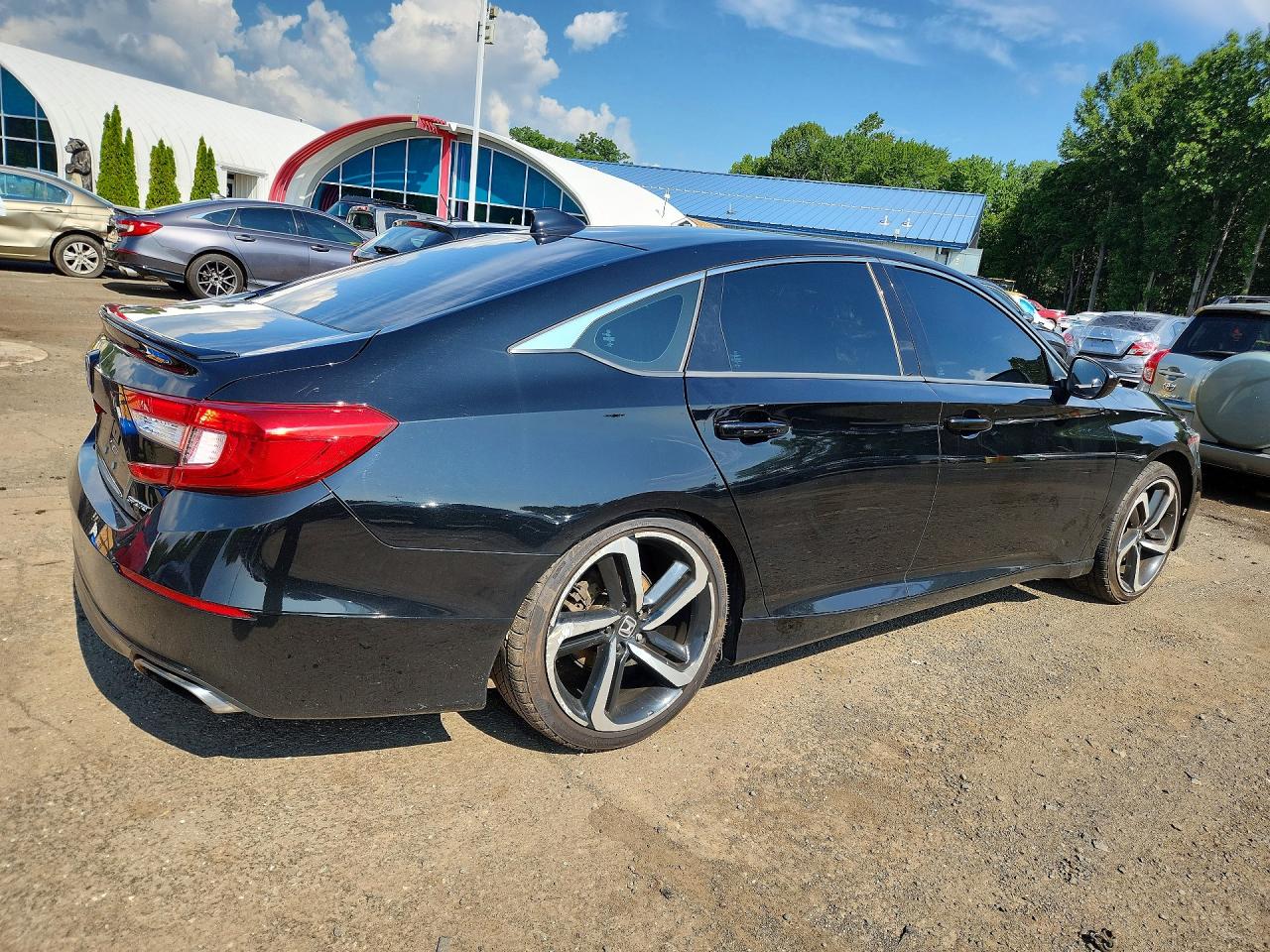 2019 HONDA ACCORD SPORT — снимка 3
