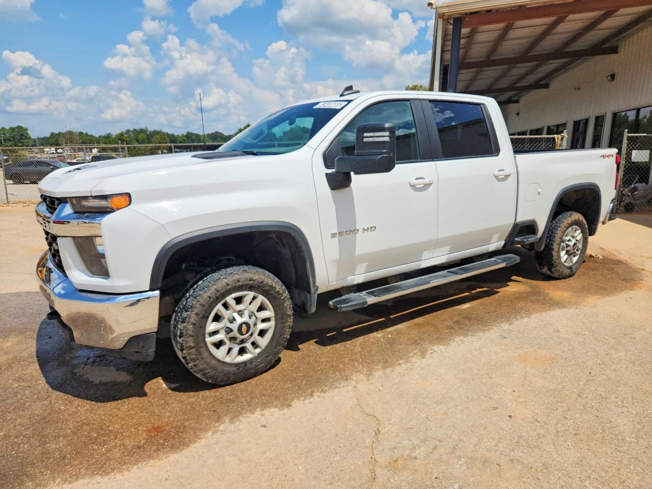2023 CHEVROLET SILVERADO K2500 HEAVY DUTY LT