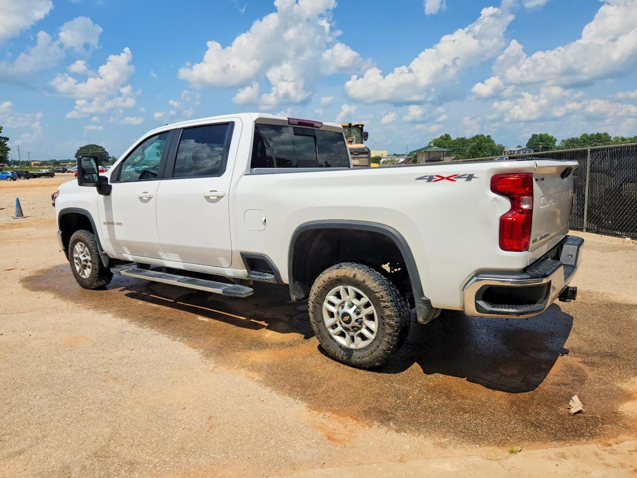 2023 CHEVROLET SILVERADO K2500 HEAVY DUTY LT — снимка 2
