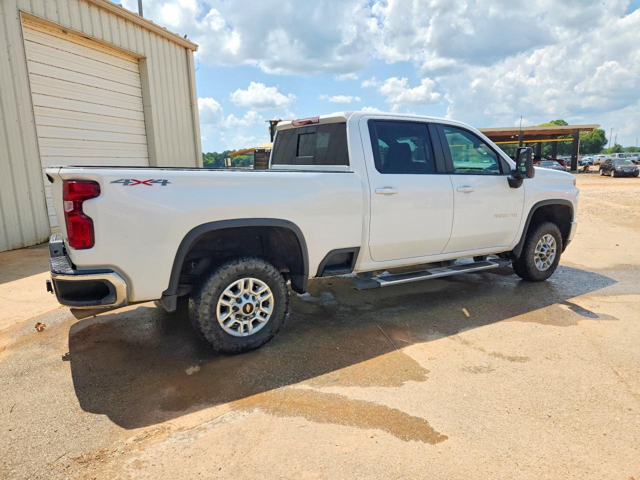 2023 CHEVROLET SILVERADO K2500 HEAVY DUTY LT — снимка 3