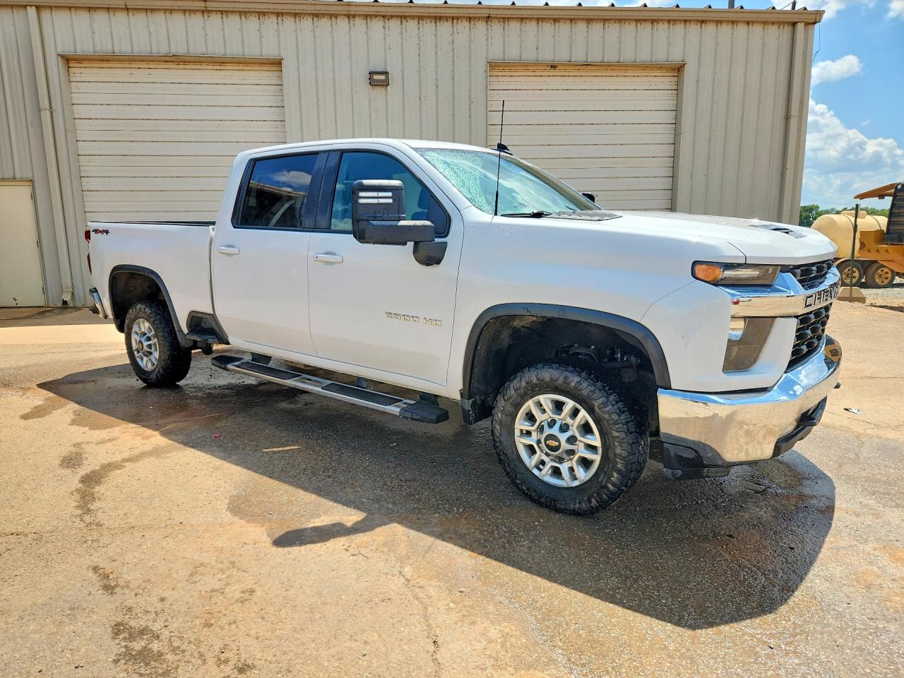2023 CHEVROLET SILVERADO K2500 HEAVY DUTY LT — снимка 4