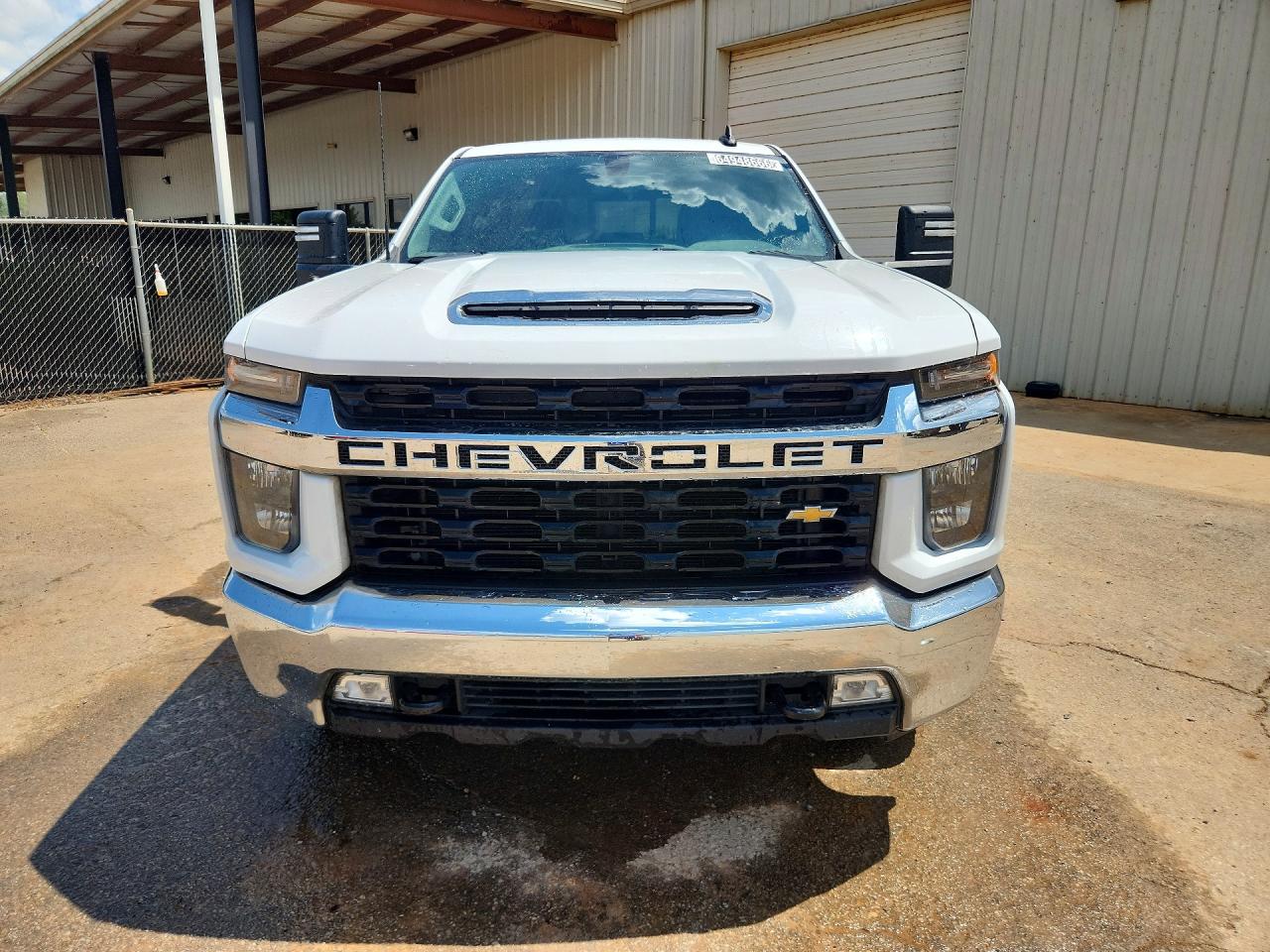 2023 CHEVROLET SILVERADO K2500 HEAVY DUTY LT — снимка 5
