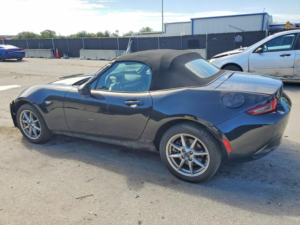 2018 MAZDA MX-5 MIATA SPORT — снимка 2