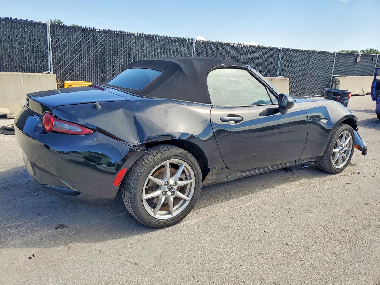 2018 MAZDA MX-5 MIATA SPORT — снимка 3