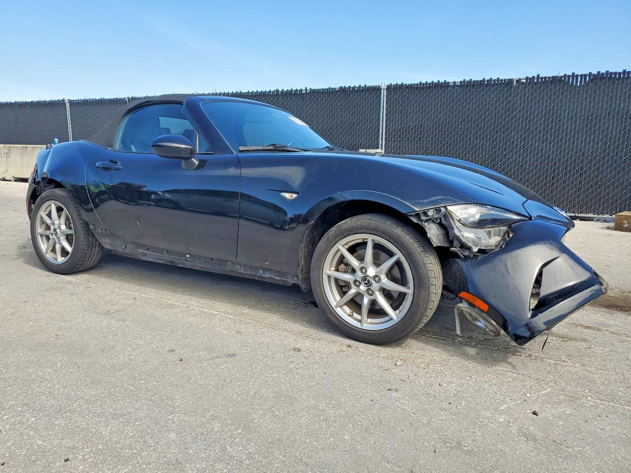 2018 MAZDA MX-5 MIATA SPORT — снимка 4