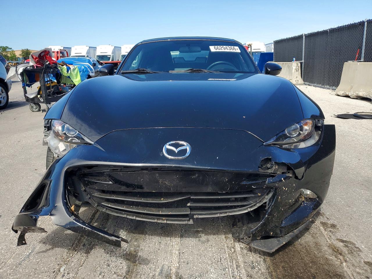 2018 MAZDA MX-5 MIATA SPORT — снимка 5
