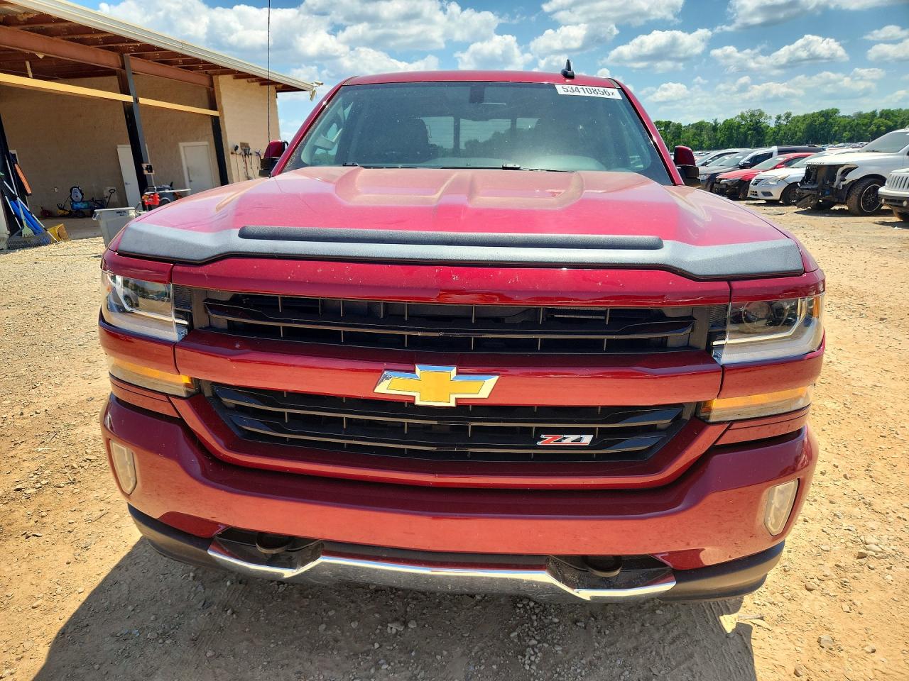2018 CHEVROLET SILVERADO K1500 LT — снимка 5