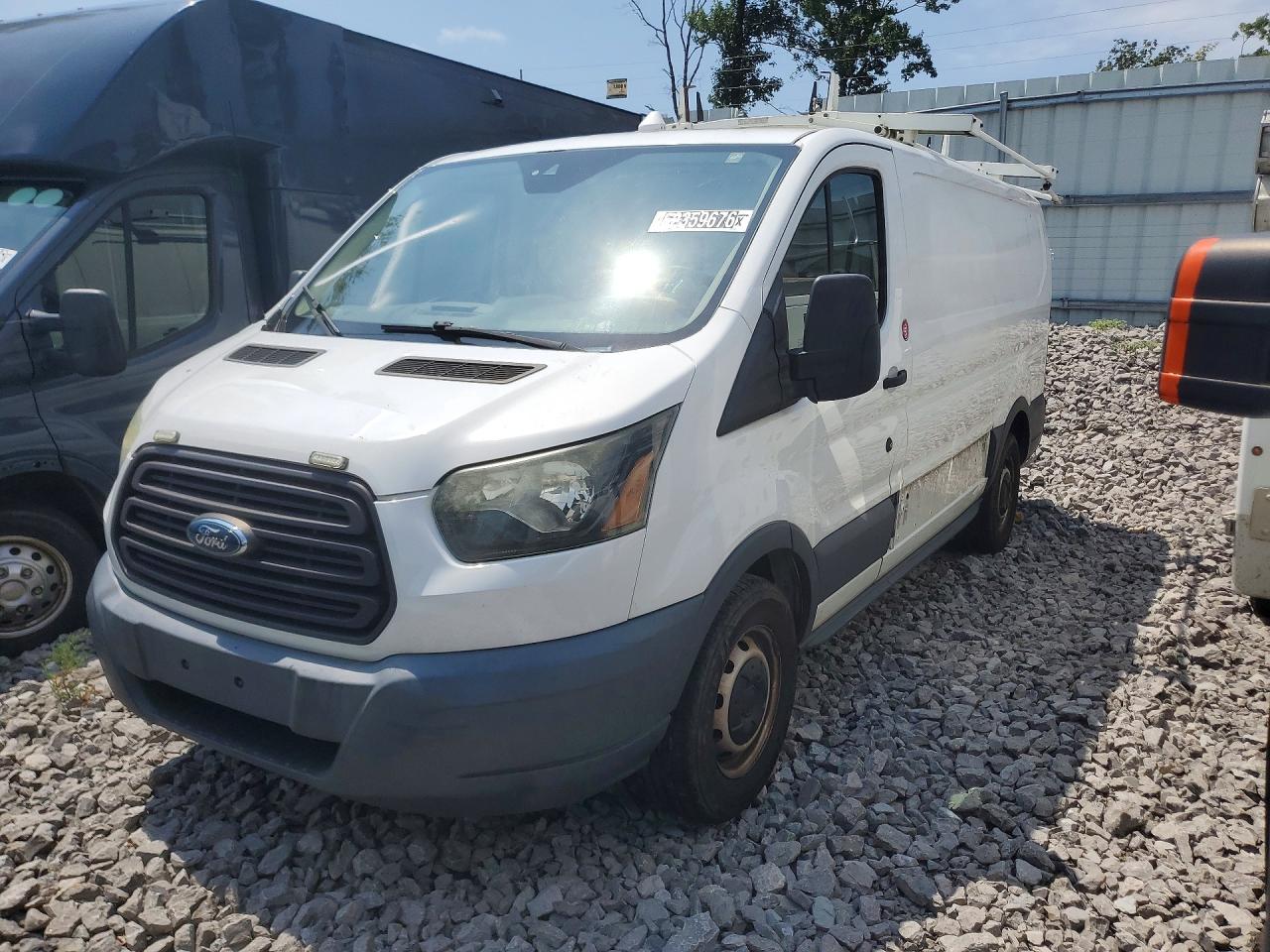 2015 FORD TRANSIT T-150