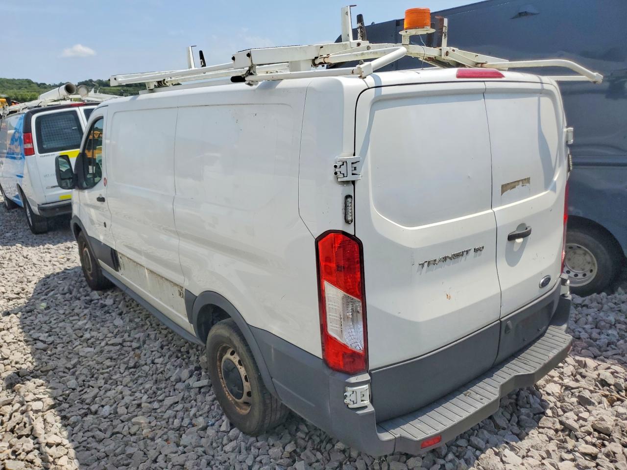 2015 FORD TRANSIT T-150 — снимка 2