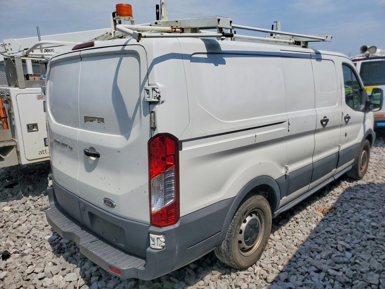 2015 FORD TRANSIT T-150 — снимка 3