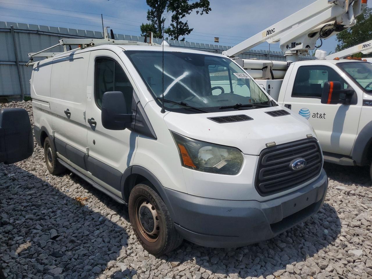 2015 FORD TRANSIT T-150 — снимка 4