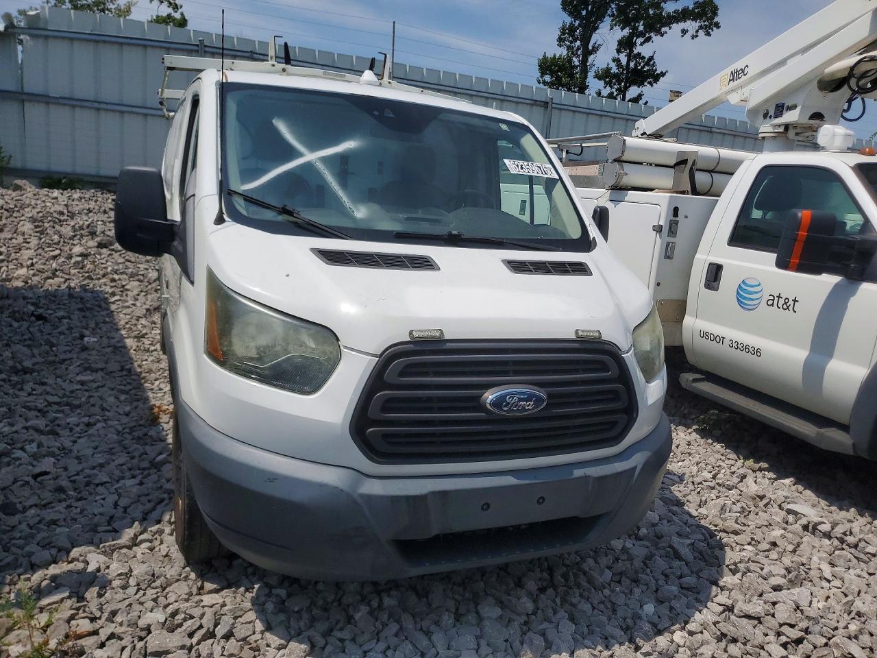2015 FORD TRANSIT T-150 — снимка 5