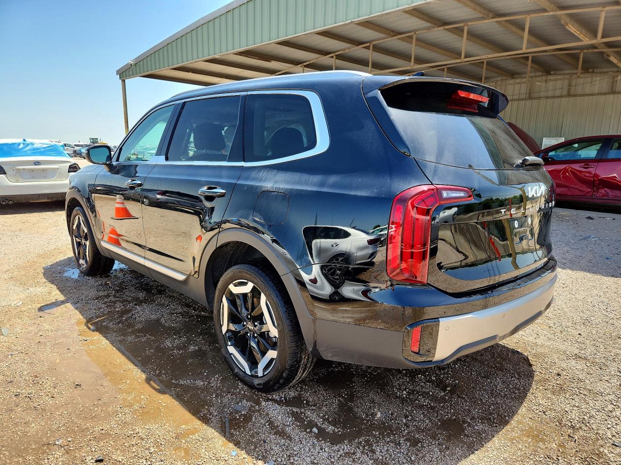2025 KIA TELLURIDE S — снимка 2