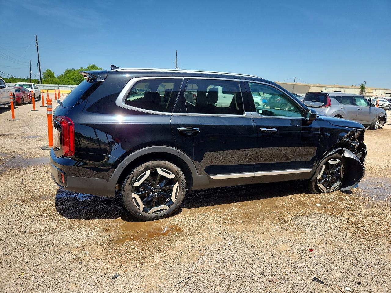 2025 KIA TELLURIDE S — снимка 3