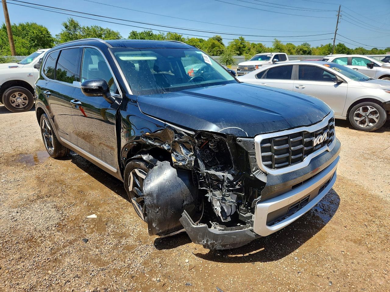 2025 KIA TELLURIDE S — снимка 4