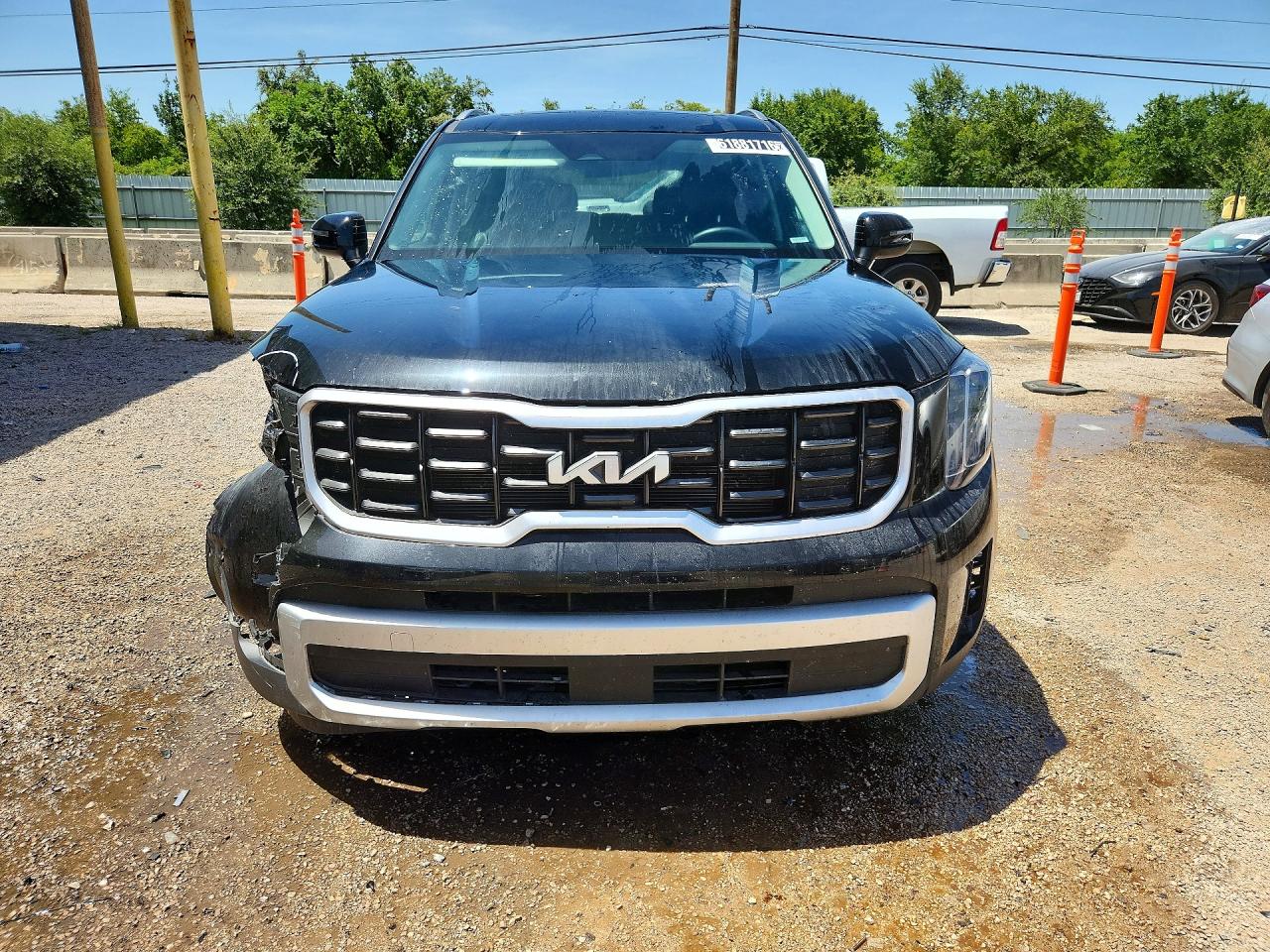 2025 KIA TELLURIDE S — снимка 5