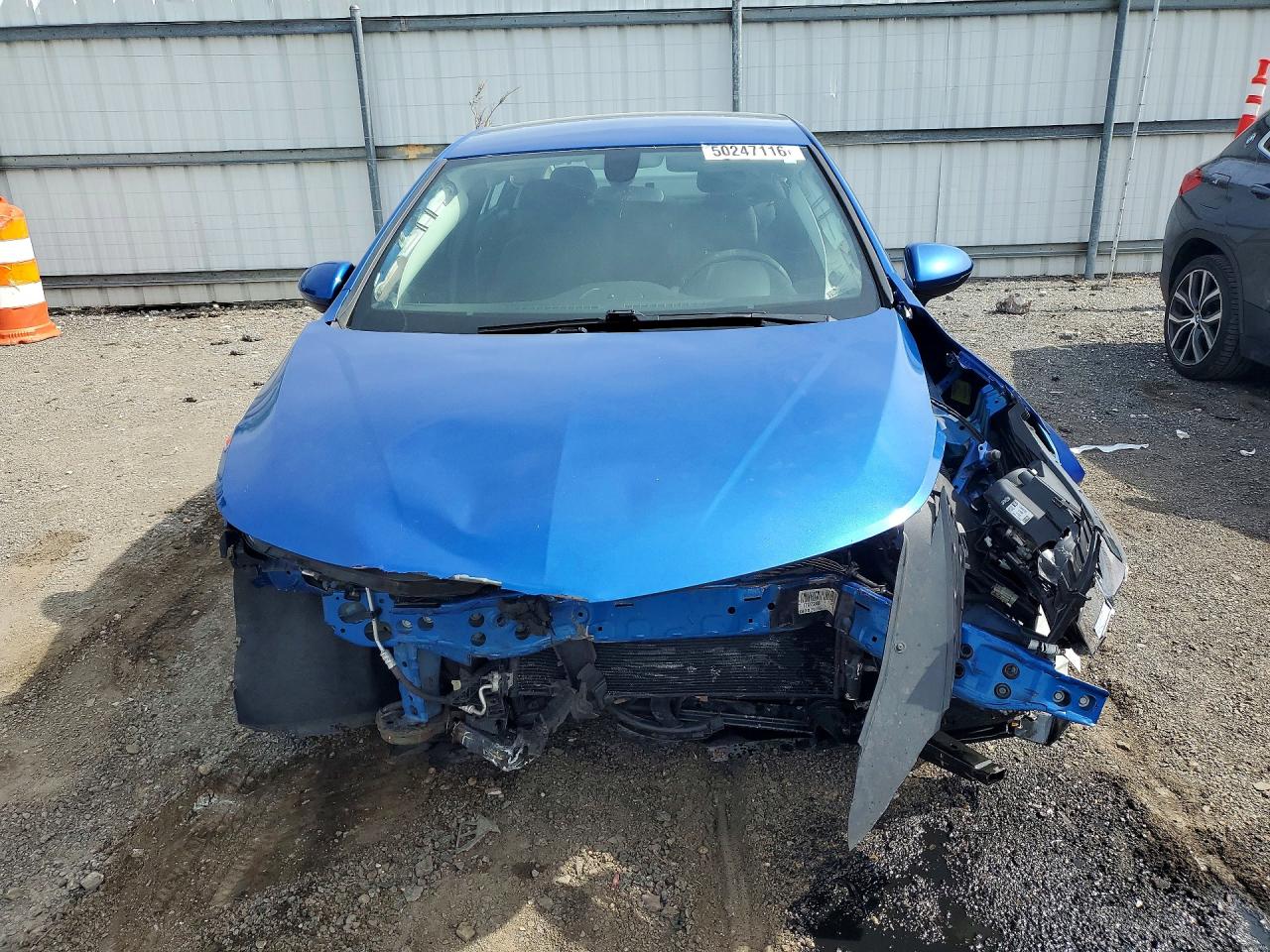 2017 CHEVROLET CRUZE LT — снимка 5