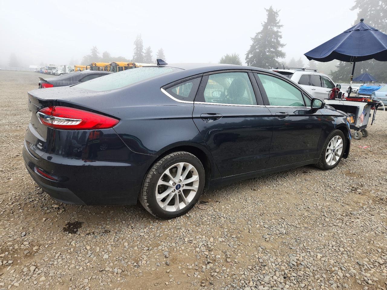 2020 FORD FUSION SE — снимка 3