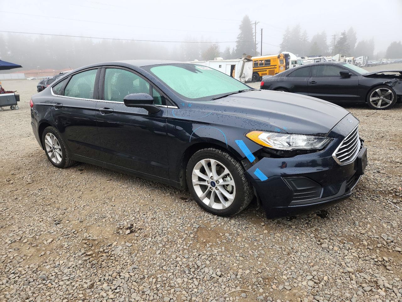 2020 FORD FUSION SE — снимка 4