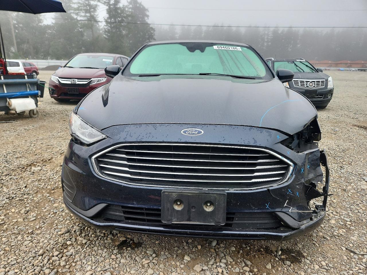 2020 FORD FUSION SE — снимка 5