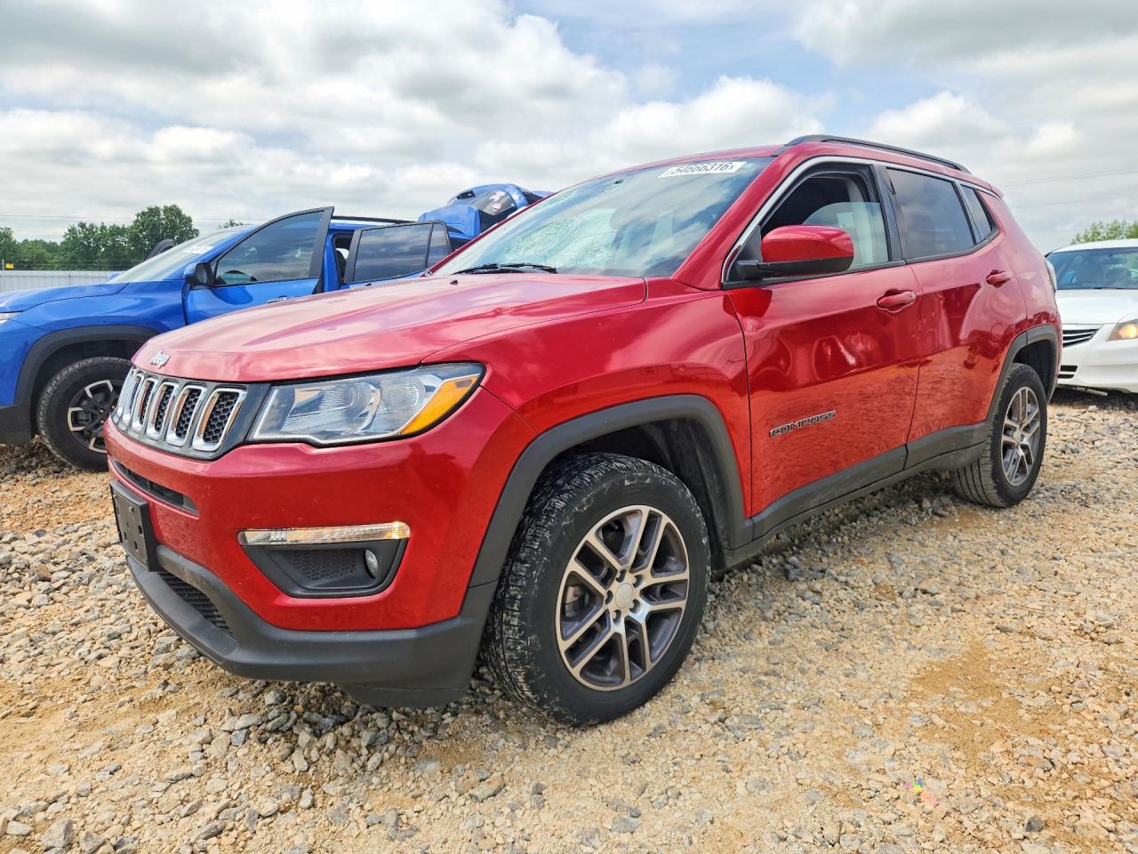 2020 JEEP COMPASS