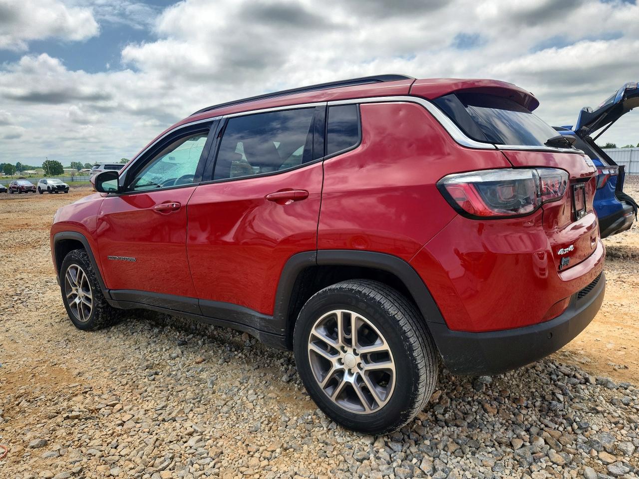 2020 JEEP COMPASS — снимка 2