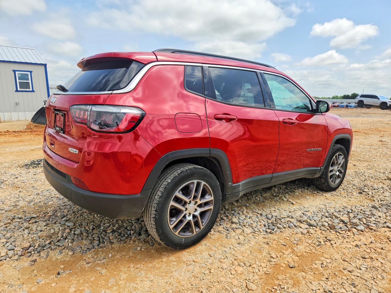 2020 JEEP COMPASS — снимка 3