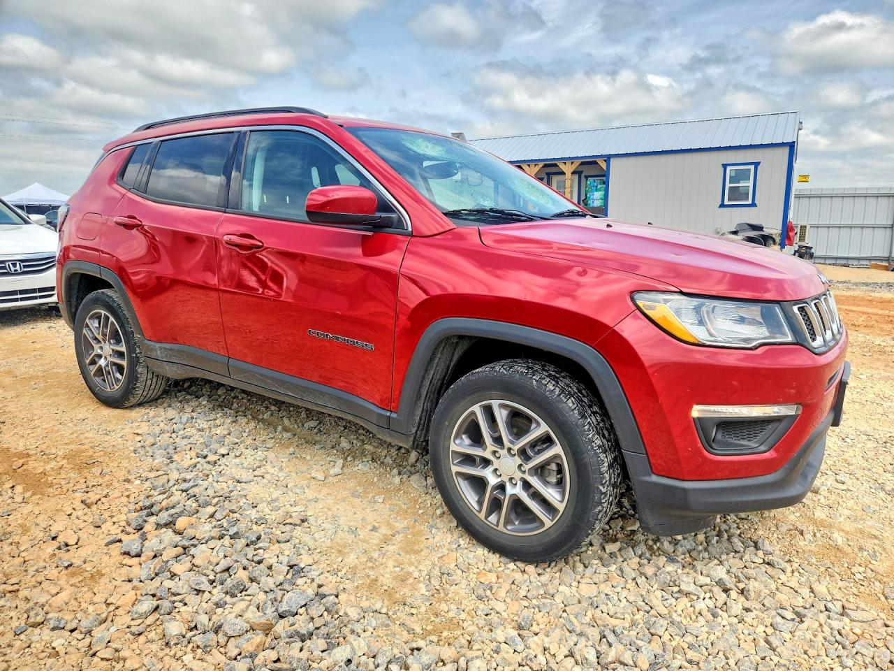 2020 JEEP COMPASS — снимка 4