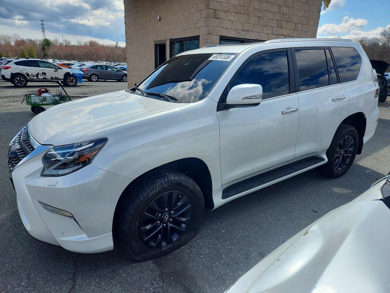 2023 LEXUS GX 460
