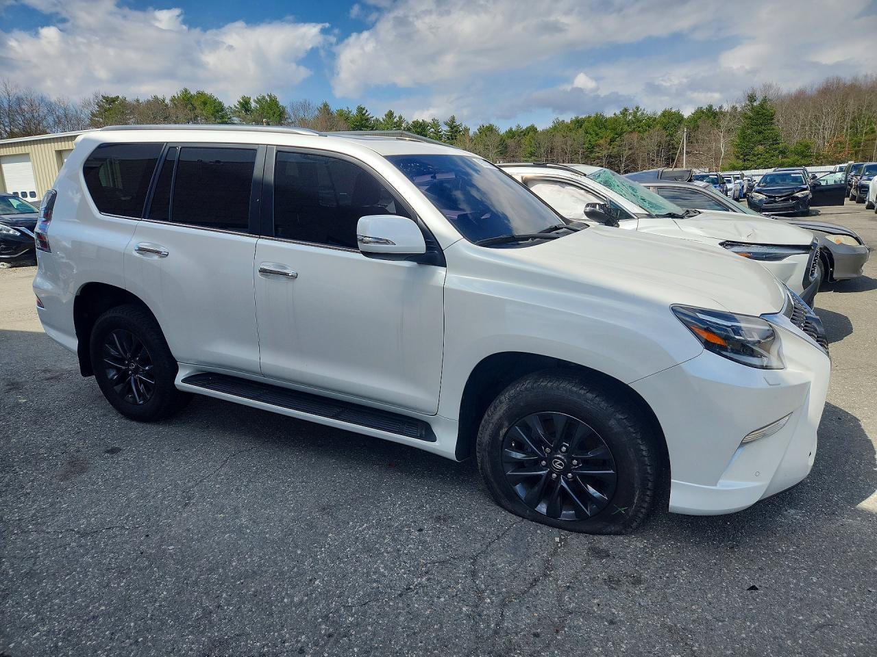 2023 LEXUS GX 460 — снимка 4