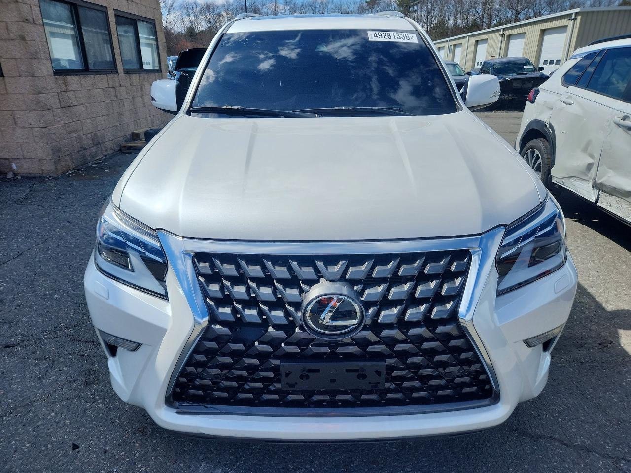 2023 LEXUS GX 460 — снимка 5