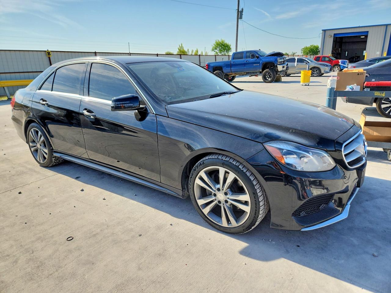 2016 MERCEDES-BENZ E — снимка 4