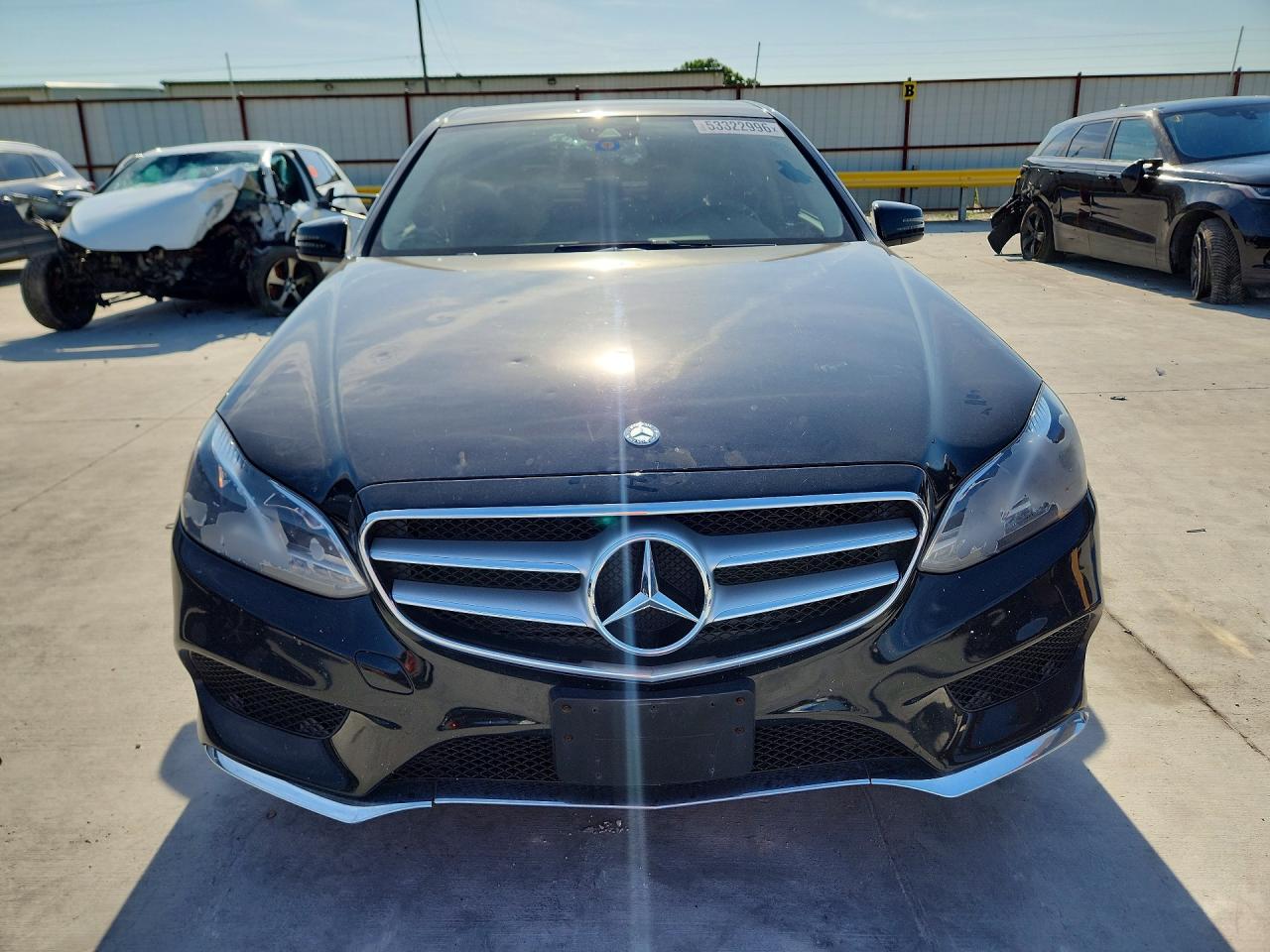 2016 MERCEDES-BENZ E — снимка 5