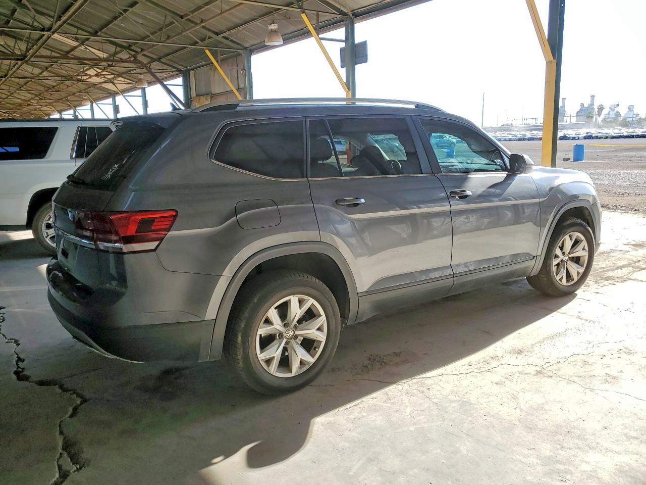 2019 VOLKSWAGEN ATLAS S — снимка 3