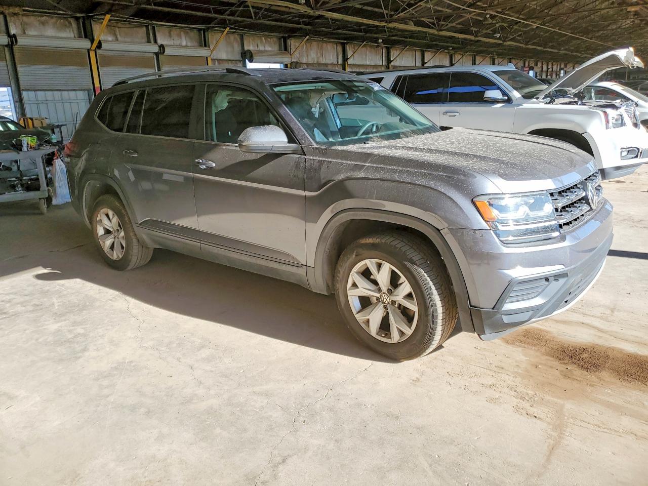 2019 VOLKSWAGEN ATLAS S — снимка 4