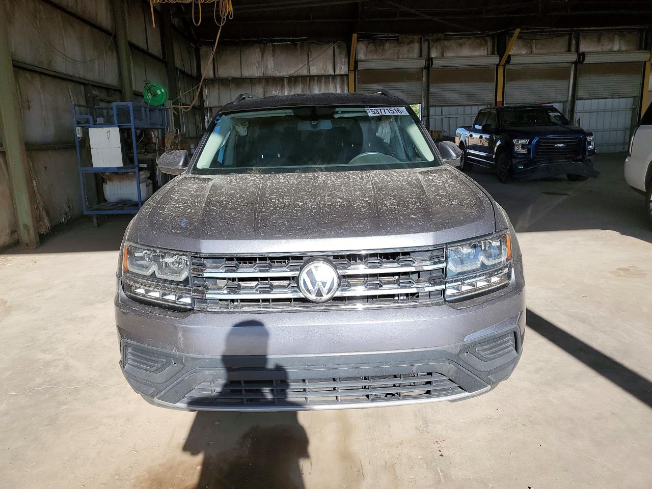 2019 VOLKSWAGEN ATLAS S — снимка 5